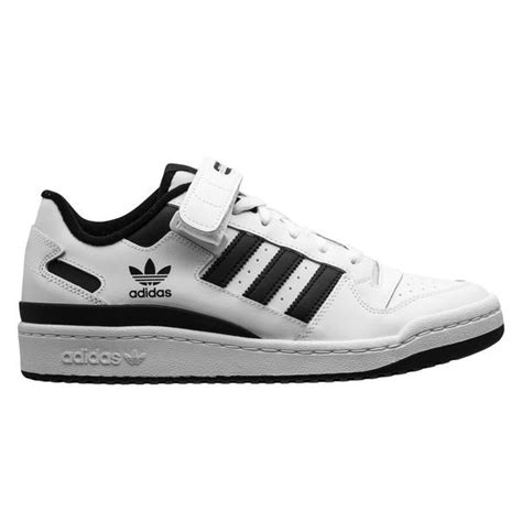 adidas forum low weiß schwarz